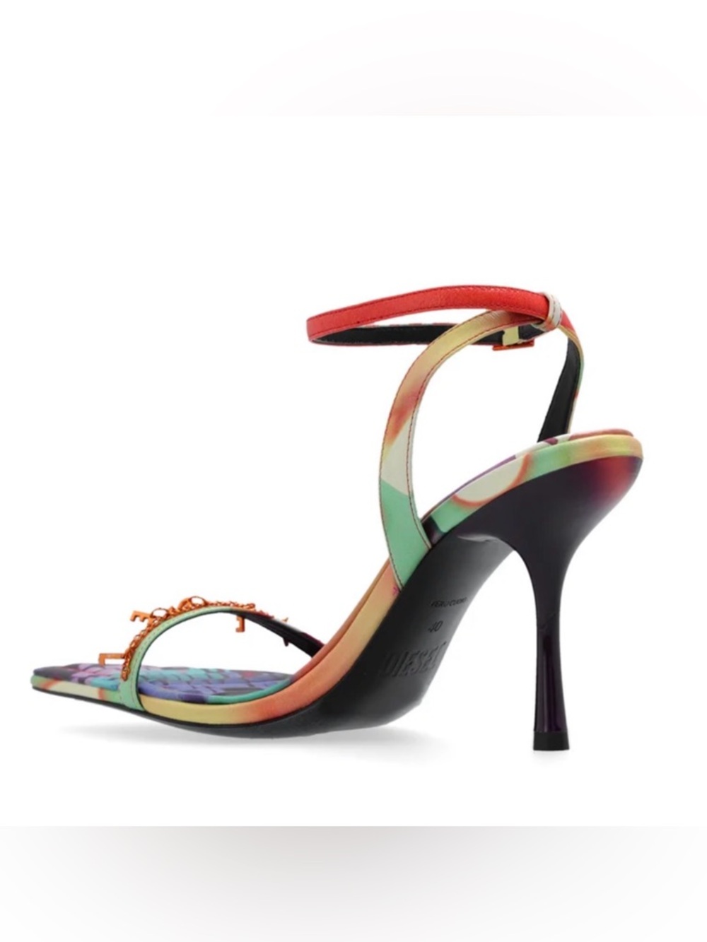 Diesel D-Vina Charm Heel - Picture 4 of 7